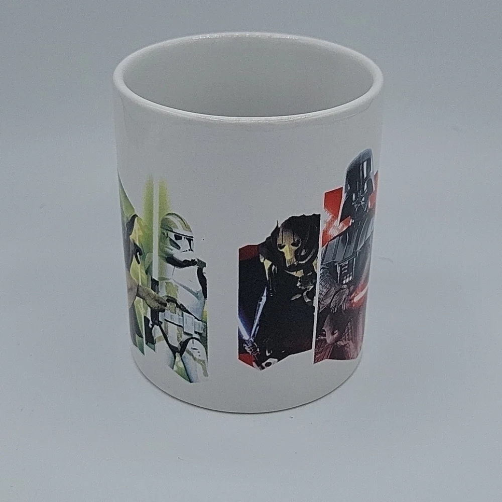 Star Wars galerie coffee mug